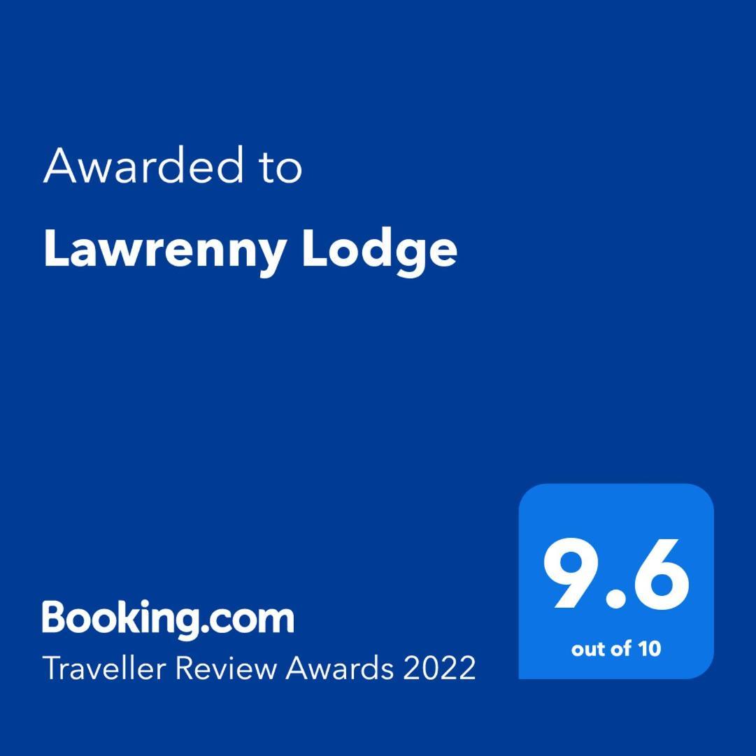 Lawrenny Lodge Barmouth Exterior foto